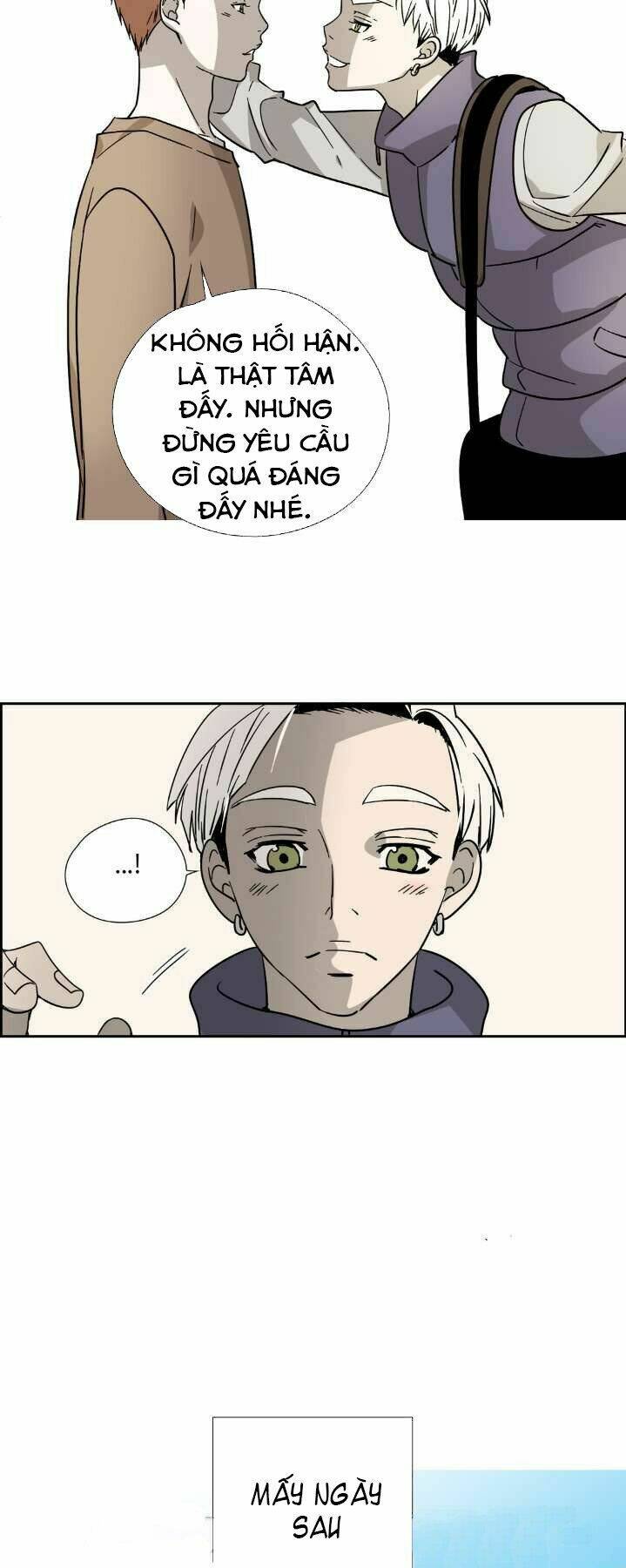 Anh Tôi, Thầy Cậu Chapter 6 - Trang 2