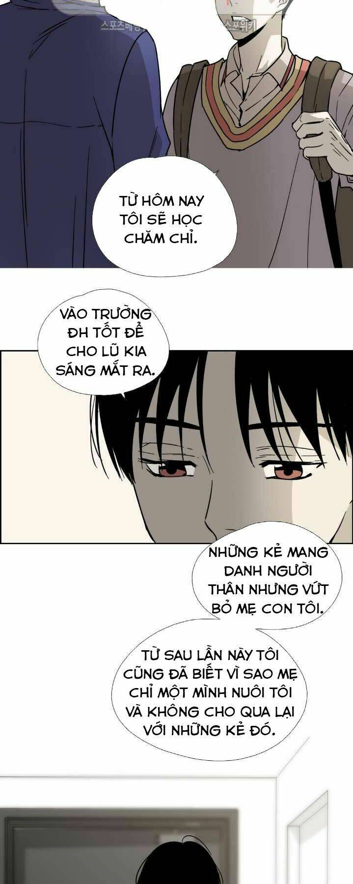 Anh Tôi, Thầy Cậu Chapter 6 - Trang 2