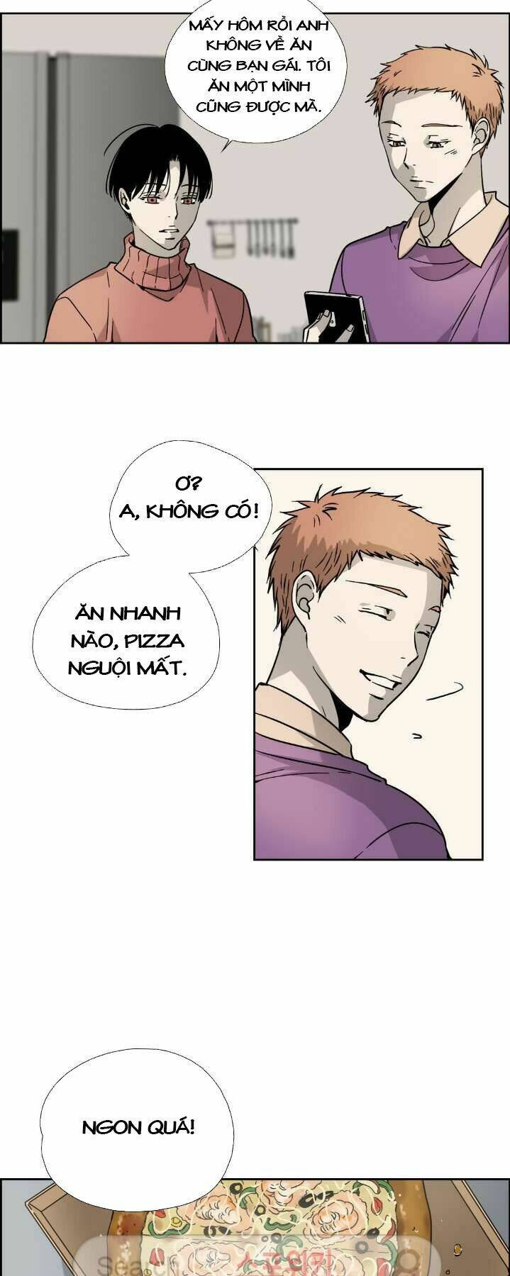 Anh Tôi, Thầy Cậu Chapter 6 - Trang 2