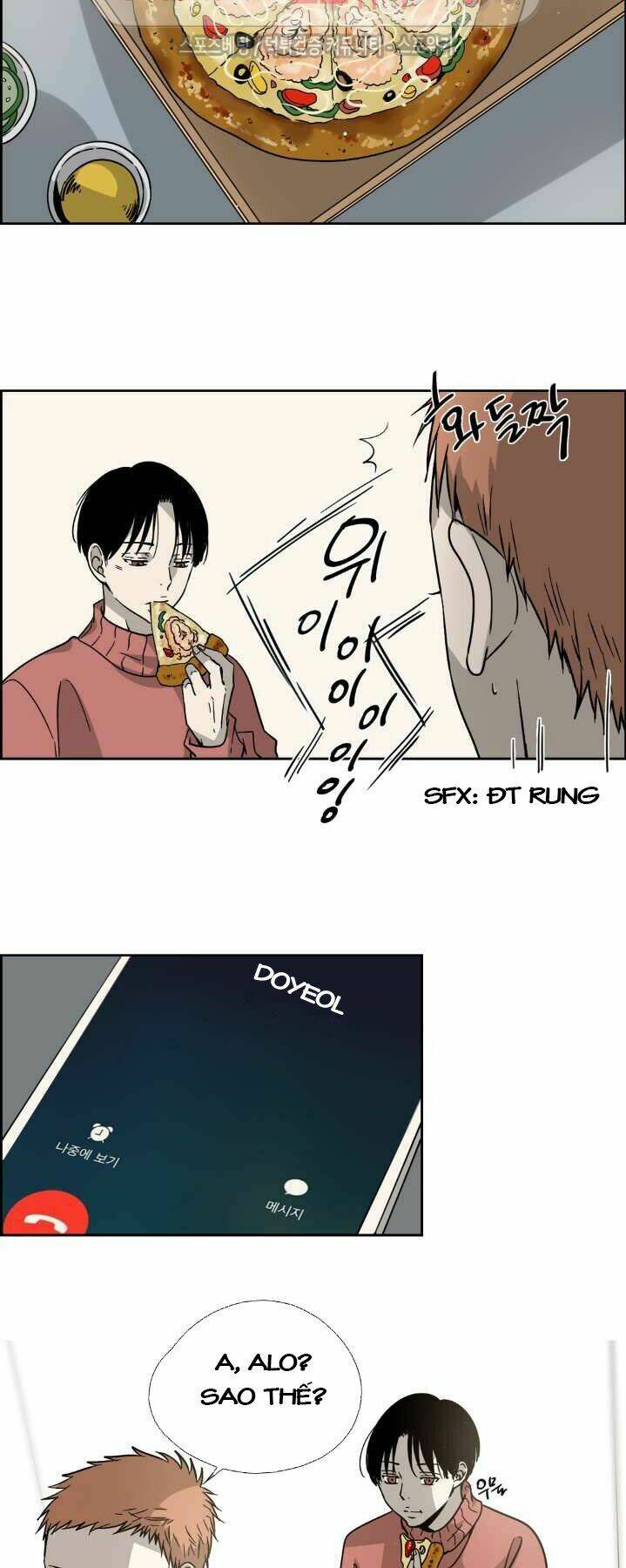 Anh Tôi, Thầy Cậu Chapter 6 - Trang 2