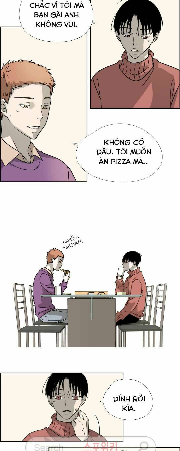 Anh Tôi, Thầy Cậu Chapter 6 - Trang 2