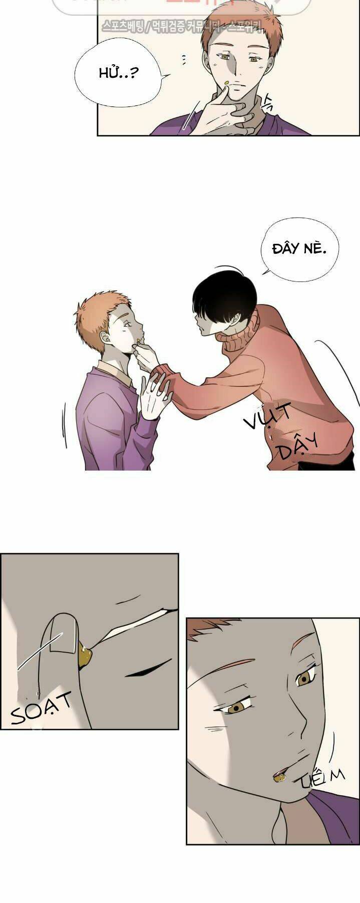 Anh Tôi, Thầy Cậu Chapter 6 - Trang 2