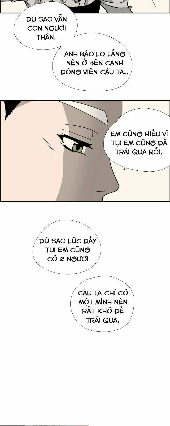 Anh Tôi, Thầy Cậu Chapter 6 - Trang 2