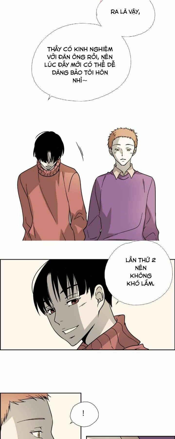 Anh Tôi, Thầy Cậu Chapter 7 - Trang 2