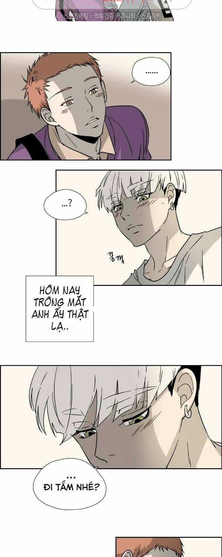 Anh Tôi, Thầy Cậu Chapter 7 - Trang 2