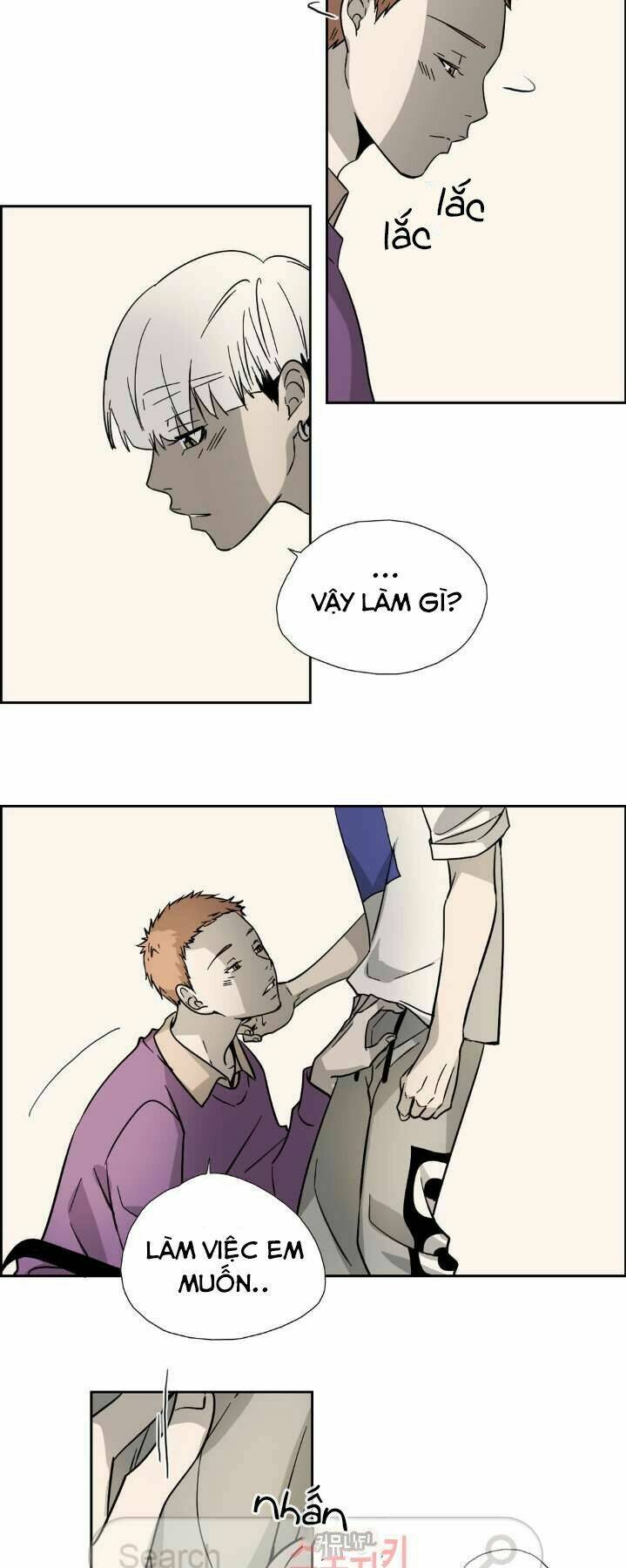 Anh Tôi, Thầy Cậu Chapter 7 - Trang 2