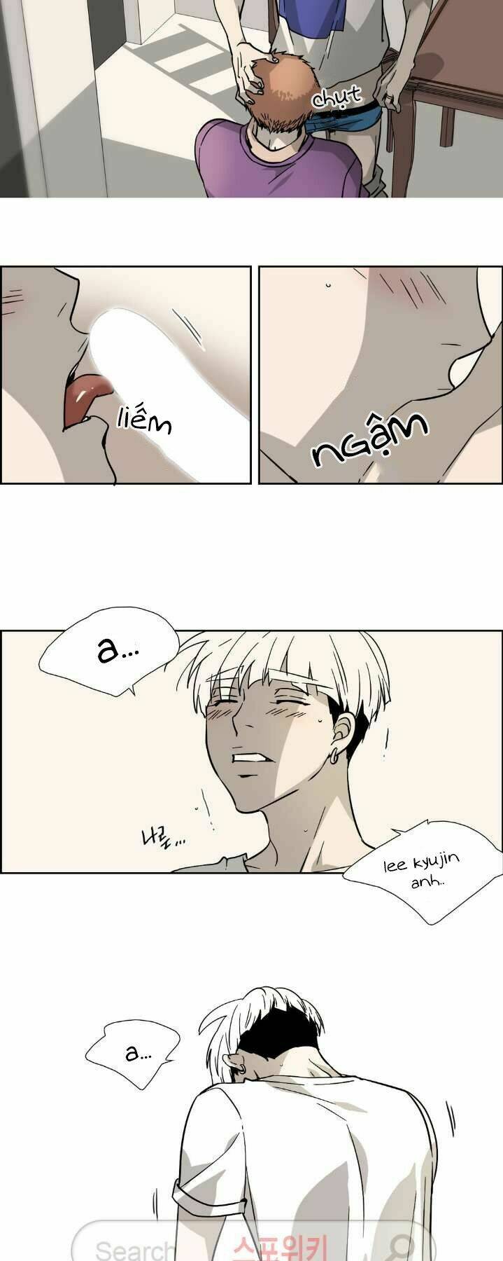 Anh Tôi, Thầy Cậu Chapter 7 - Trang 2