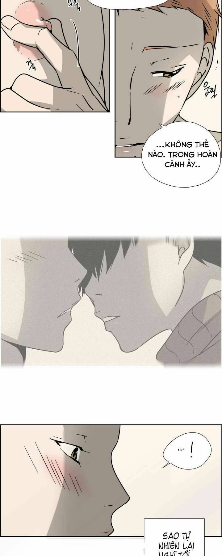 Anh Tôi, Thầy Cậu Chapter 7 - Trang 2