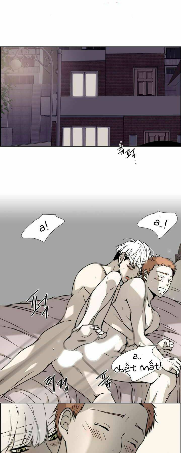 Anh Tôi, Thầy Cậu Chapter 7 - Trang 2