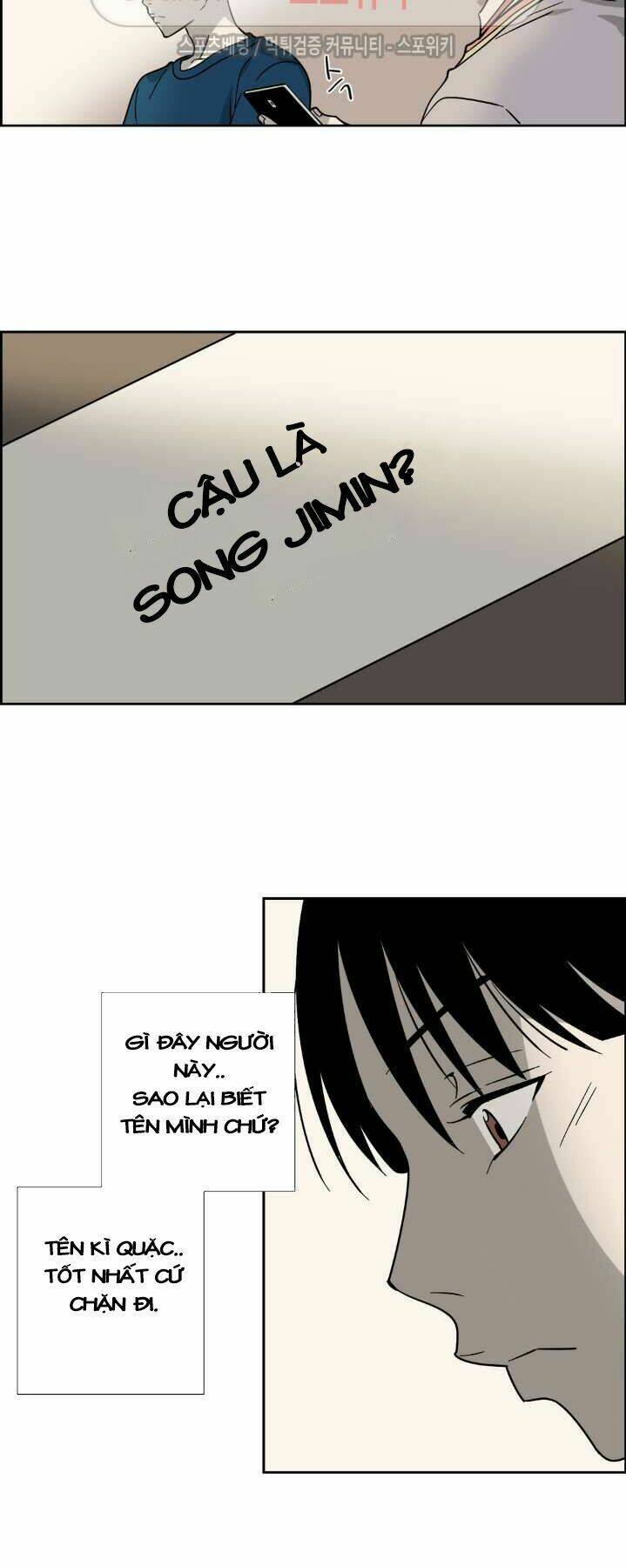 Anh Tôi, Thầy Cậu Chapter 8 - Trang 2