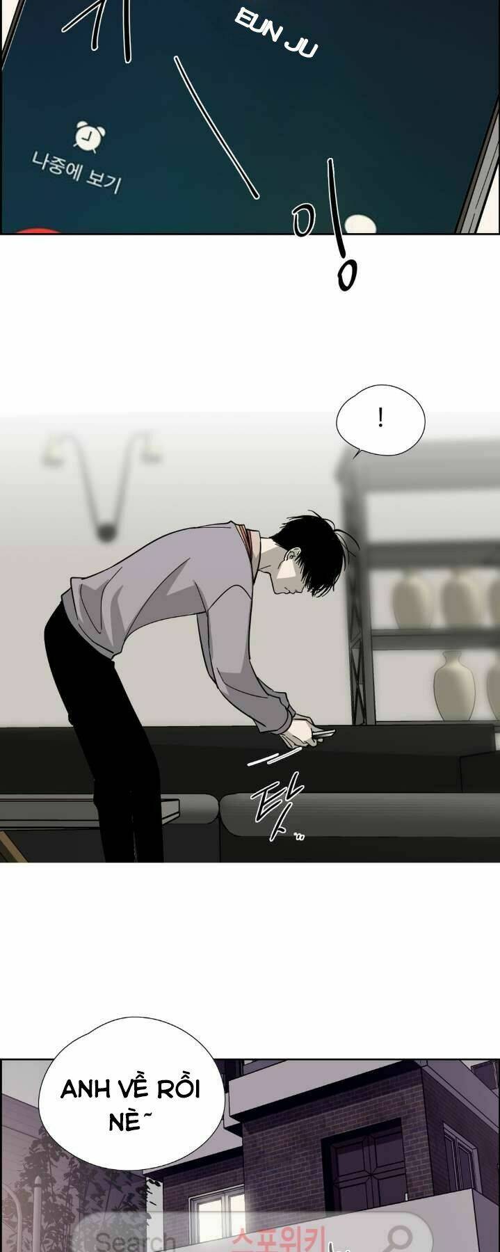 Anh Tôi, Thầy Cậu Chapter 9 - Trang 2