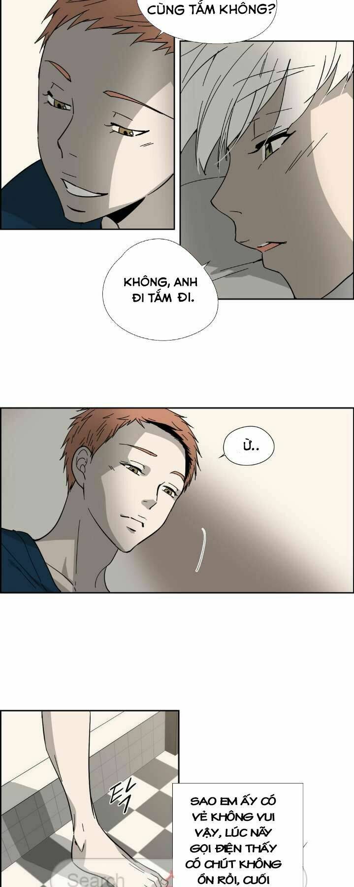 Anh Tôi, Thầy Cậu Chapter 9 - Trang 2