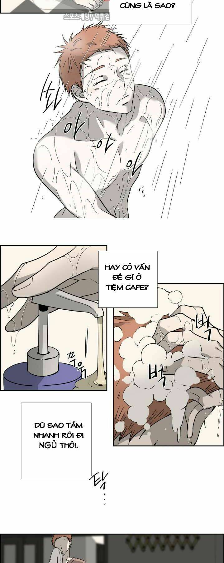 Anh Tôi, Thầy Cậu Chapter 9 - Trang 2