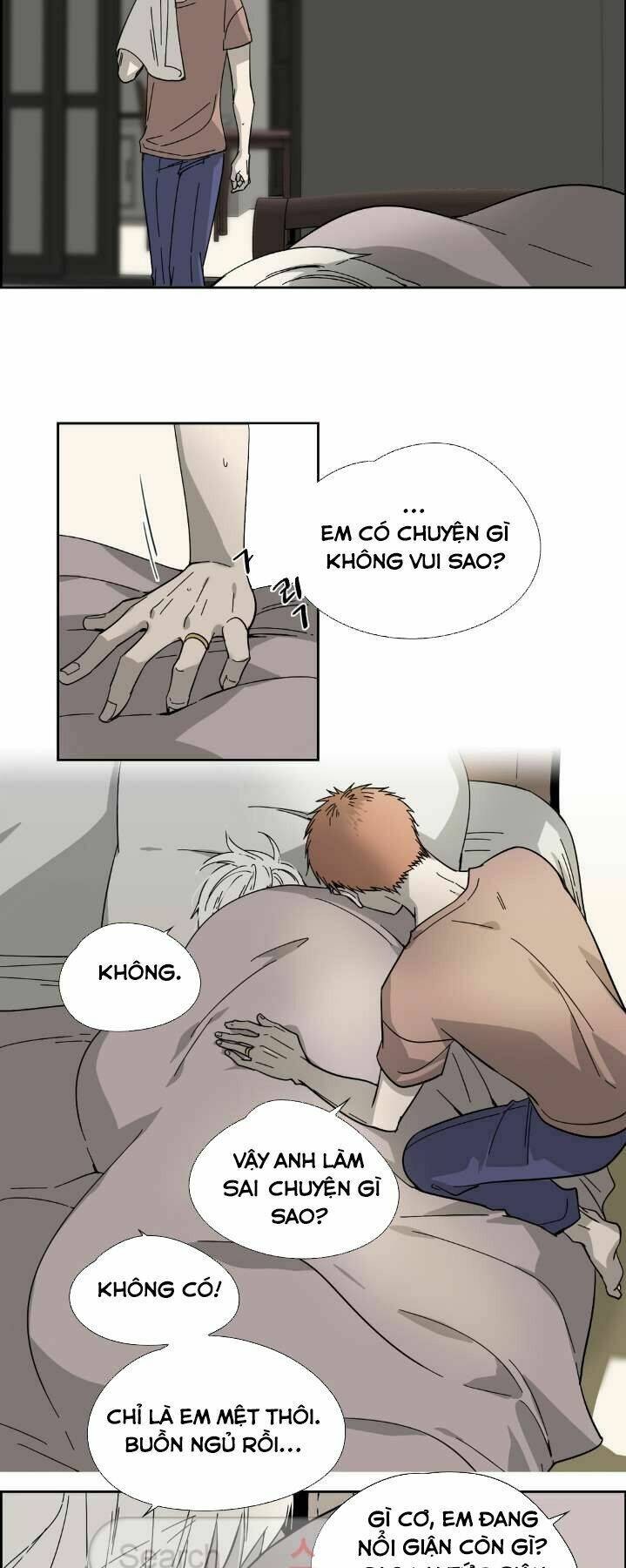 Anh Tôi, Thầy Cậu Chapter 9 - Trang 2
