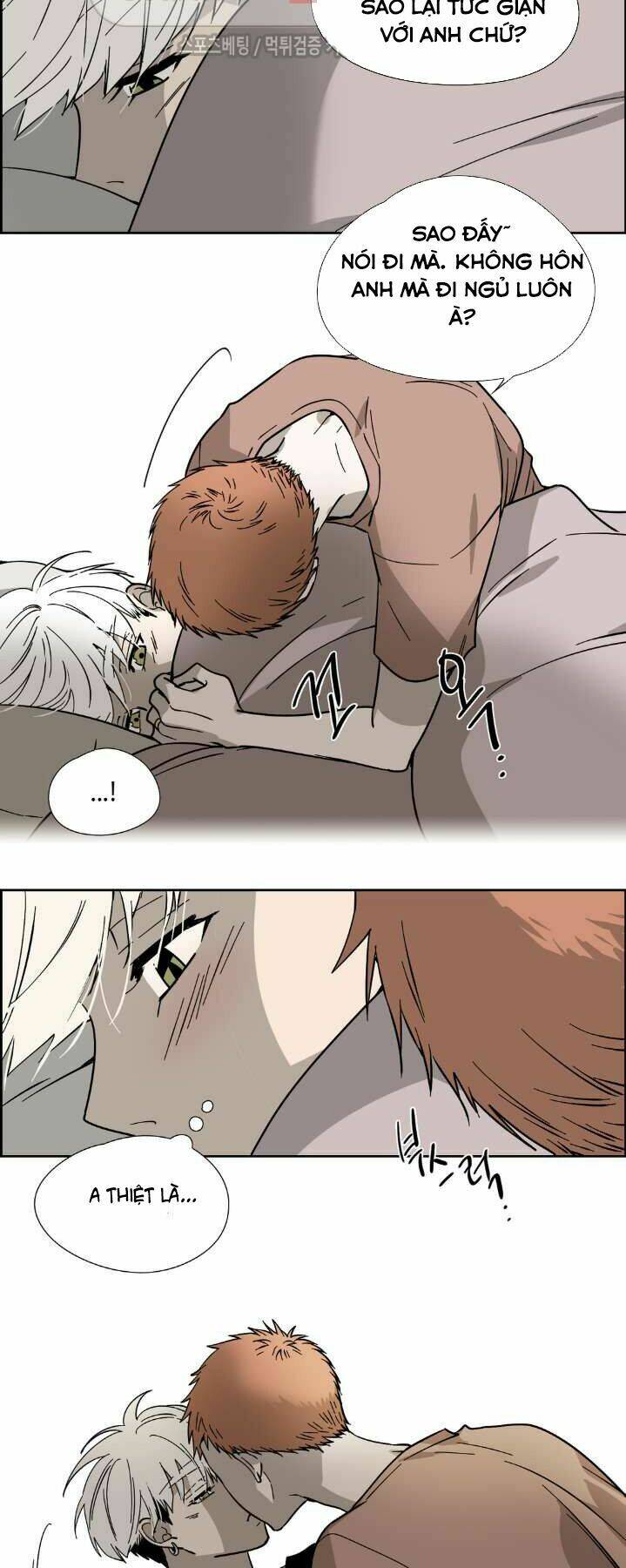 Anh Tôi, Thầy Cậu Chapter 9 - Trang 2