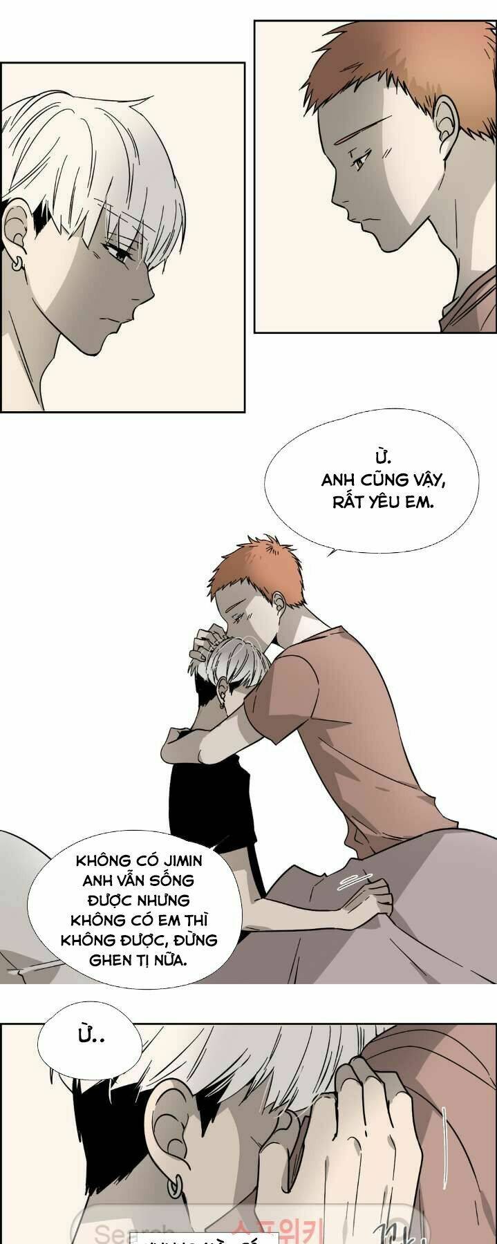 Anh Tôi, Thầy Cậu Chapter 9 - Trang 2