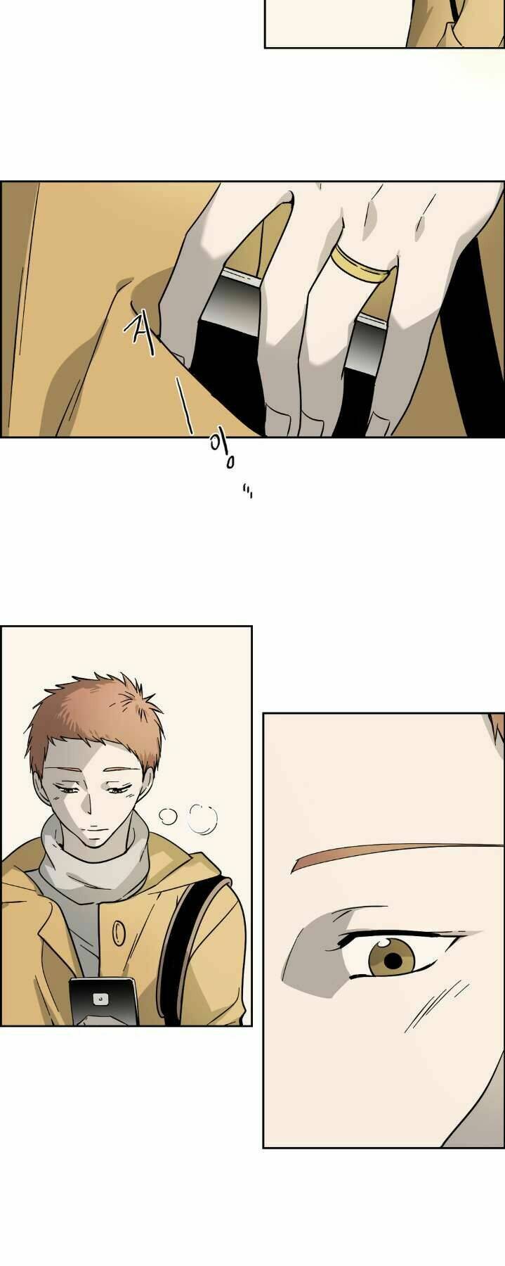 Anh Tôi, Thầy Cậu Chapter 9 - Trang 2