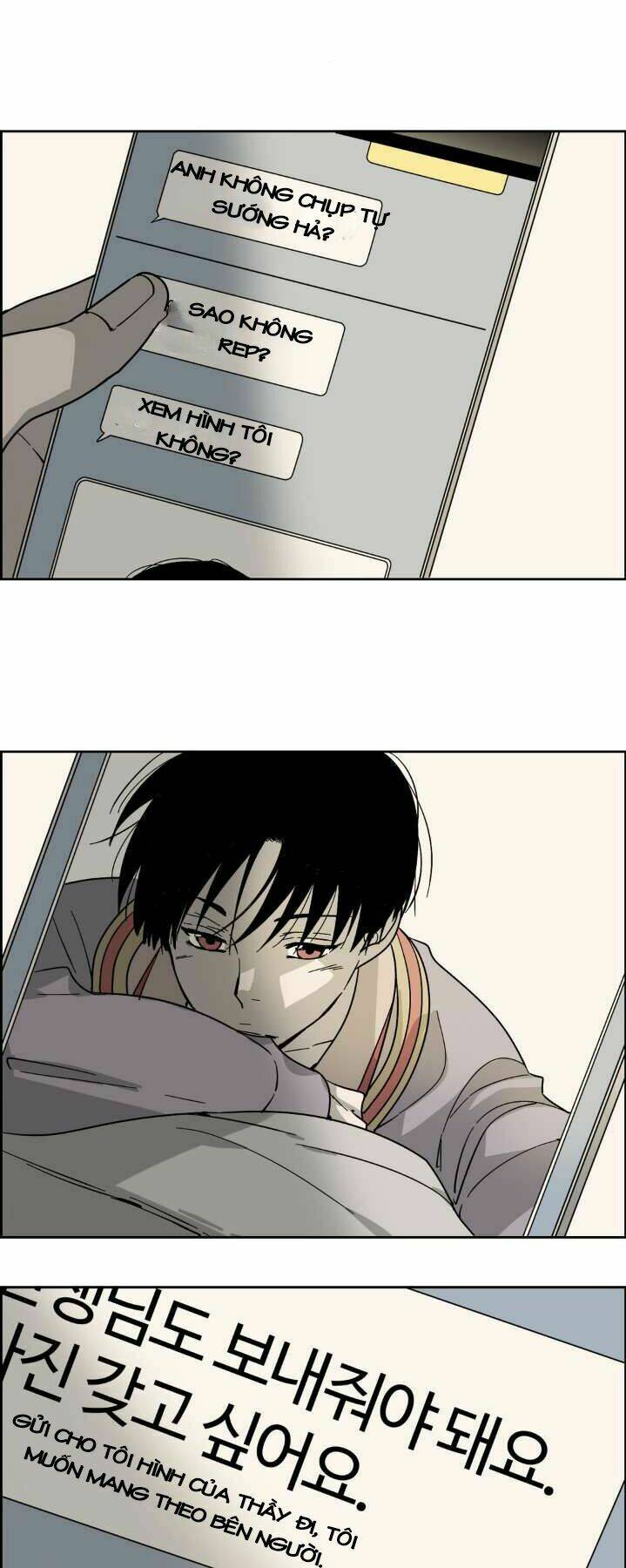 Anh Tôi, Thầy Cậu Chapter 9 - Trang 2