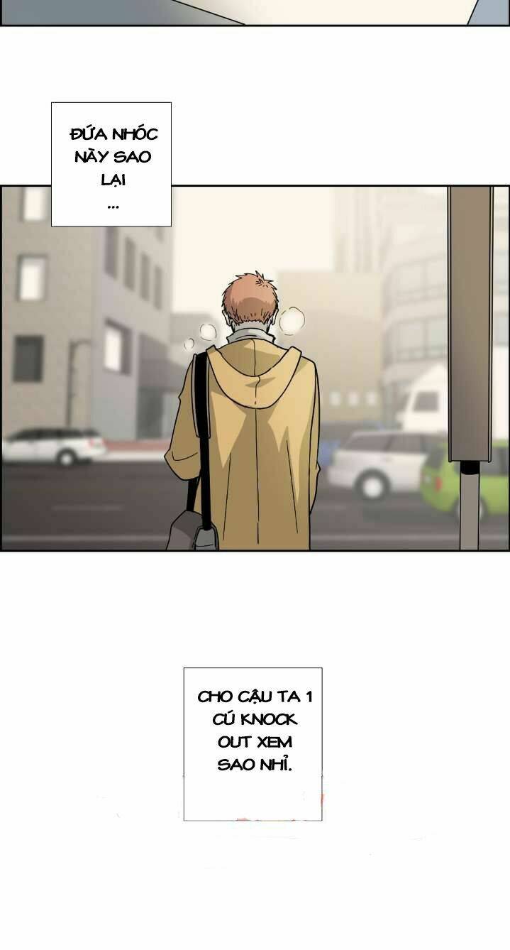 Anh Tôi, Thầy Cậu Chapter 9 - Trang 2