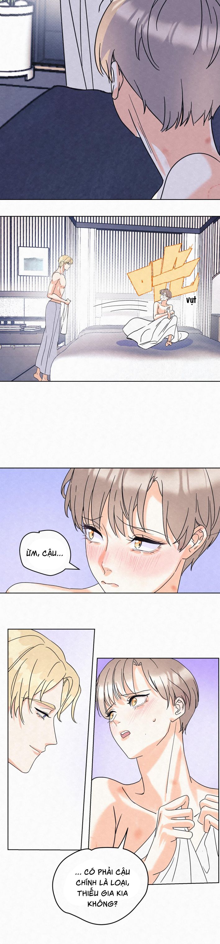 Anh Trai Tiện Lợi Của Tôi Chapter 2 - Trang 2