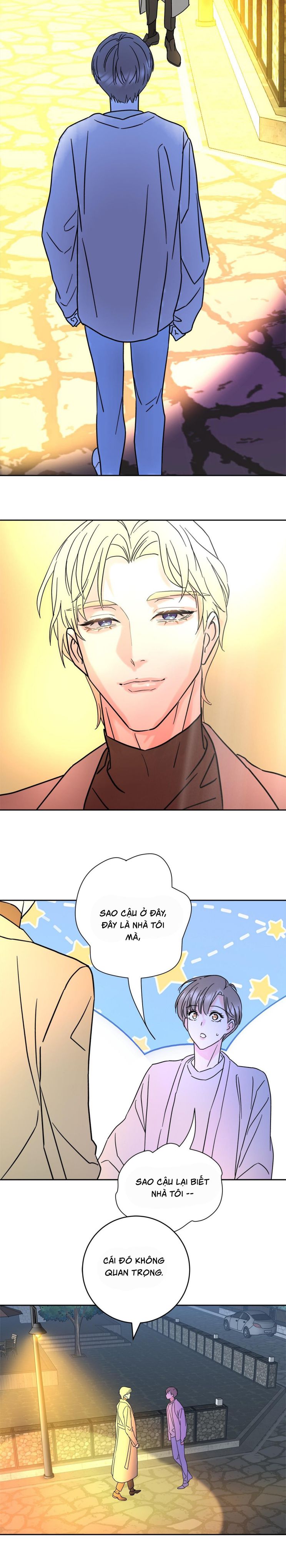 Anh Trai Tiện Lợi Của Tôi Chapter 3 - Trang 2