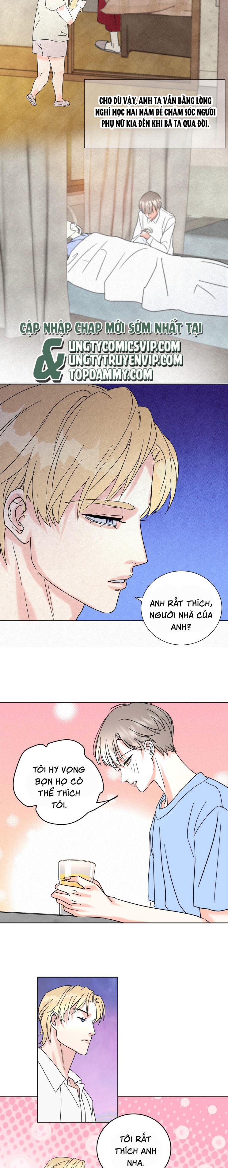 Anh Trai Tiện Lợi Của Tôi Chapter 3 - Trang 2