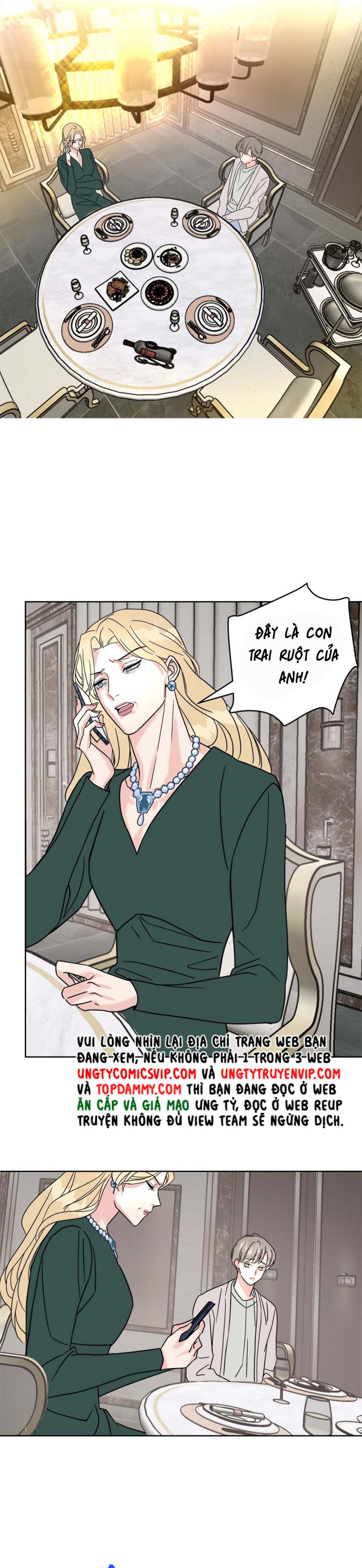 Anh Trai Tiện Lợi Của Tôi Chapter 3 - Trang 2
