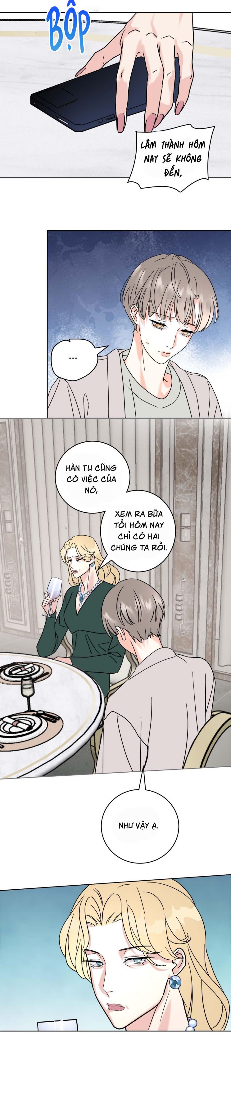 Anh Trai Tiện Lợi Của Tôi Chapter 3 - Trang 2