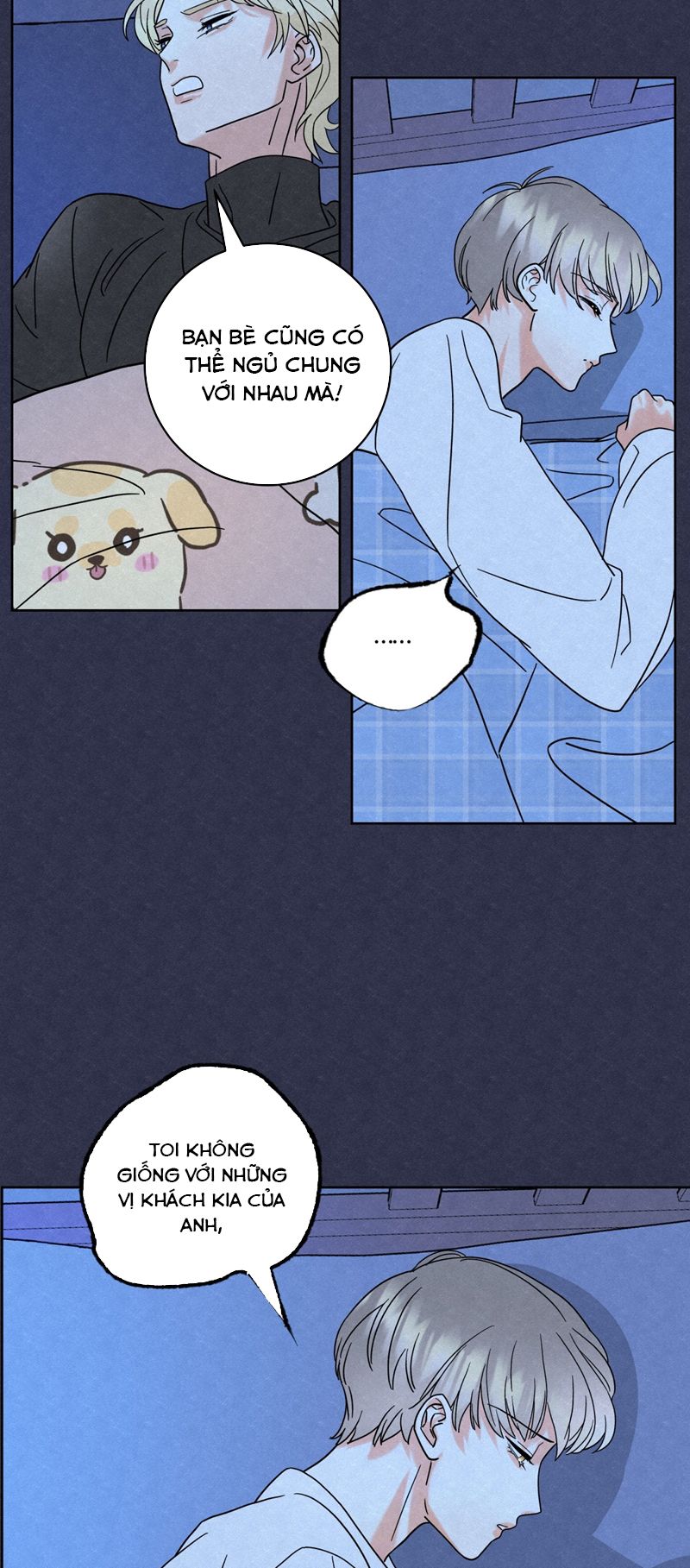 Anh Trai Tiện Lợi Của Tôi Chapter 5 - Trang 2