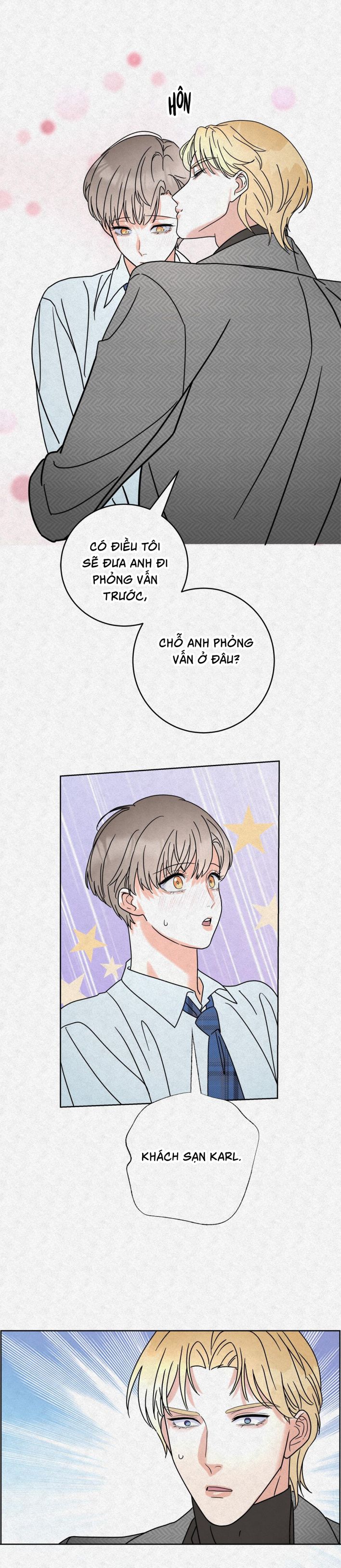 Anh Trai Tiện Lợi Của Tôi Chapter 6 - Trang 2