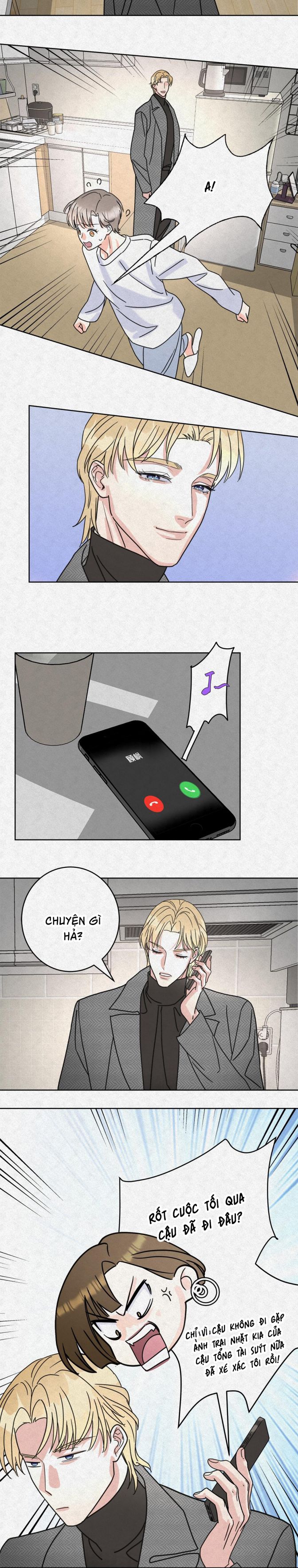 Anh Trai Tiện Lợi Của Tôi Chapter 6 - Trang 2