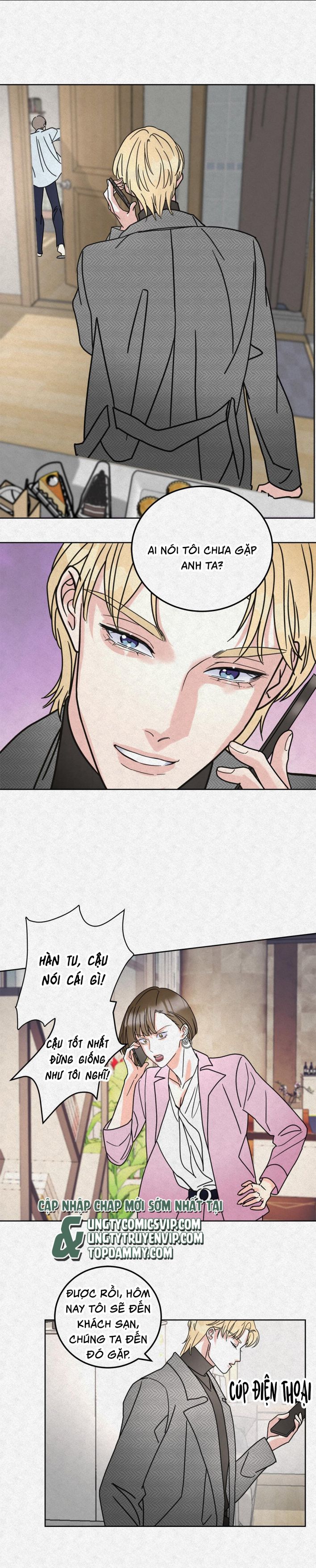 Anh Trai Tiện Lợi Của Tôi Chapter 6 - Trang 2