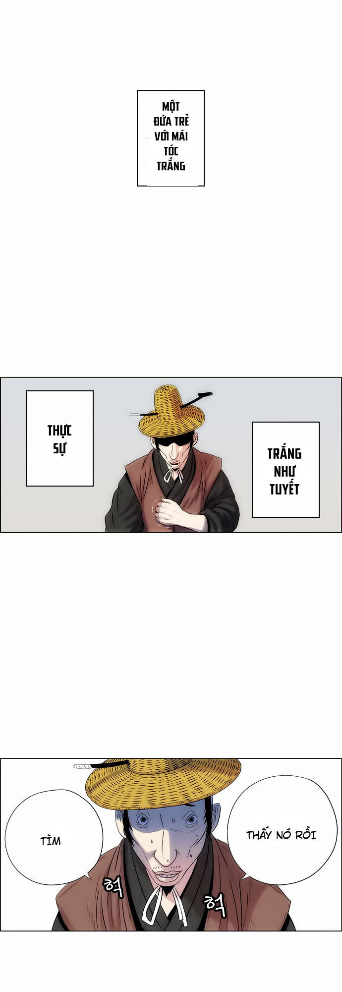 Anh Trai Tôi Là Hổ Chapter 1 - Trang 2