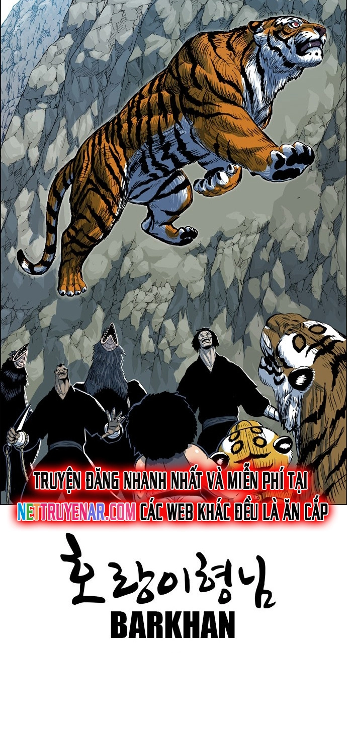 Anh Trai Tôi Là Hổ Chapter 106 - Trang 2