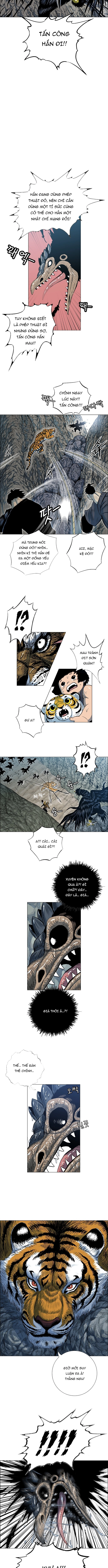 Anh Trai Tôi Là Hổ Chapter 107 - Trang 2