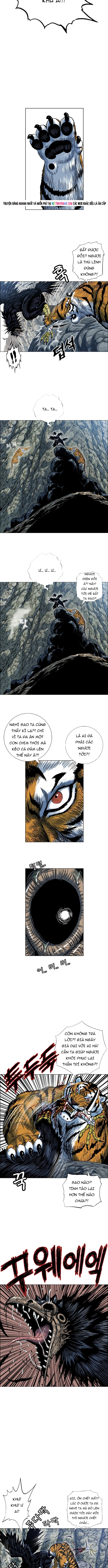 Anh Trai Tôi Là Hổ Chapter 107 - Trang 2