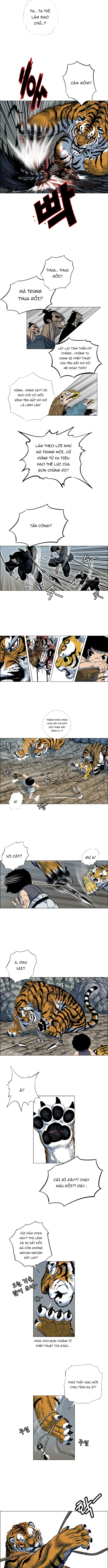 Anh Trai Tôi Là Hổ Chapter 107 - Trang 2