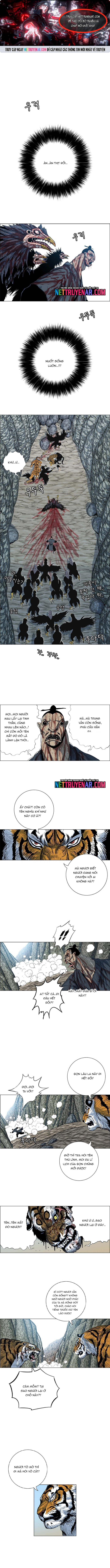 Anh Trai Tôi Là Hổ Chapter 108 - Trang 2