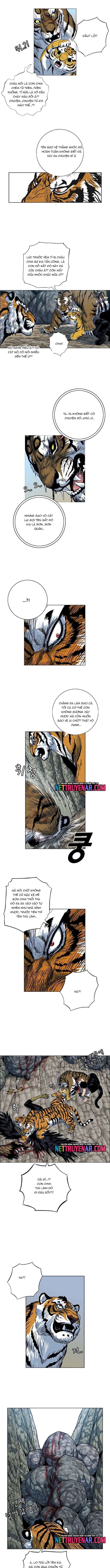 Anh Trai Tôi Là Hổ Chapter 108 - Trang 2
