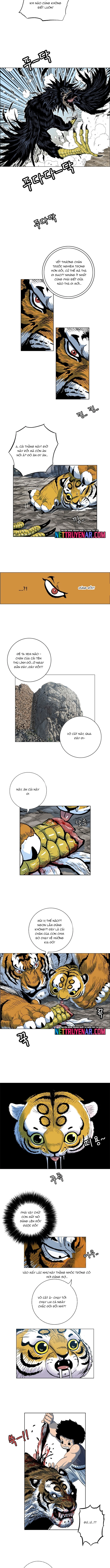 Anh Trai Tôi Là Hổ Chapter 108 - Trang 2