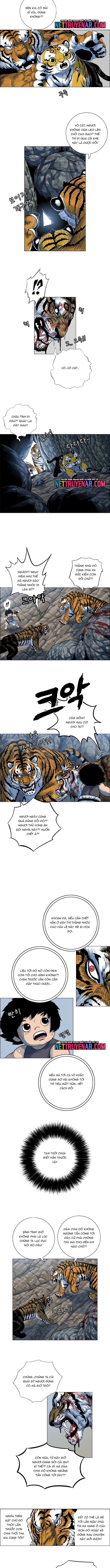 Anh Trai Tôi Là Hổ Chapter 108 - Trang 2