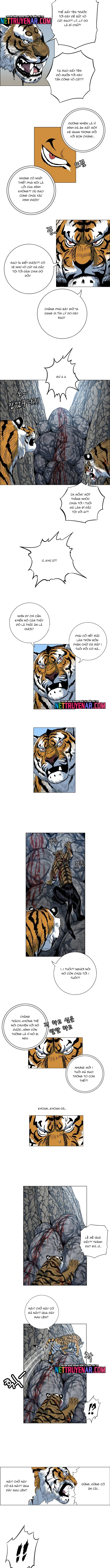 Anh Trai Tôi Là Hổ Chapter 108 - Trang 2