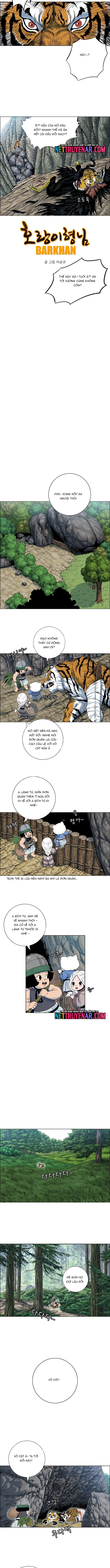 Anh Trai Tôi Là Hổ Chapter 108 - Trang 2