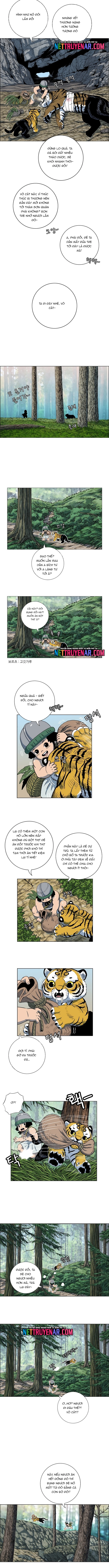 Anh Trai Tôi Là Hổ Chapter 108 - Trang 2