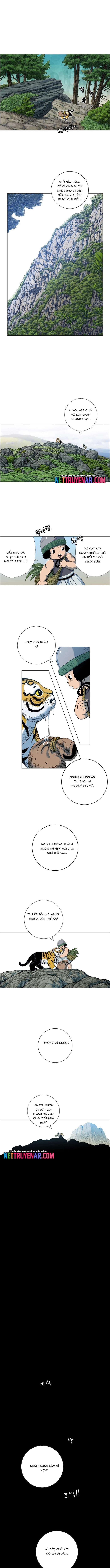 Anh Trai Tôi Là Hổ Chapter 108 - Trang 2