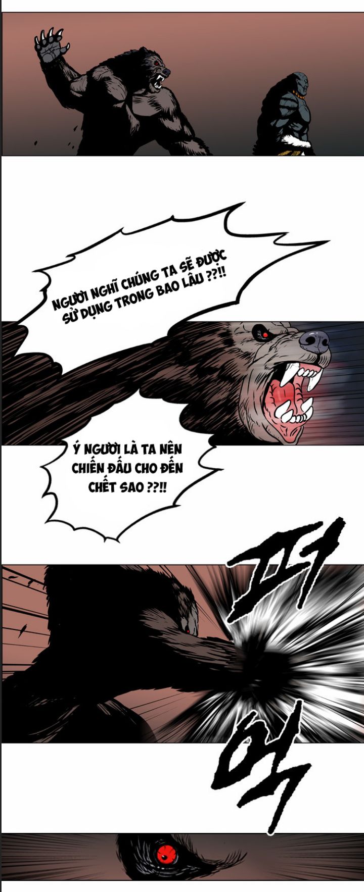 Anh Trai Tôi Là Hổ Chapter 16 - Trang 2