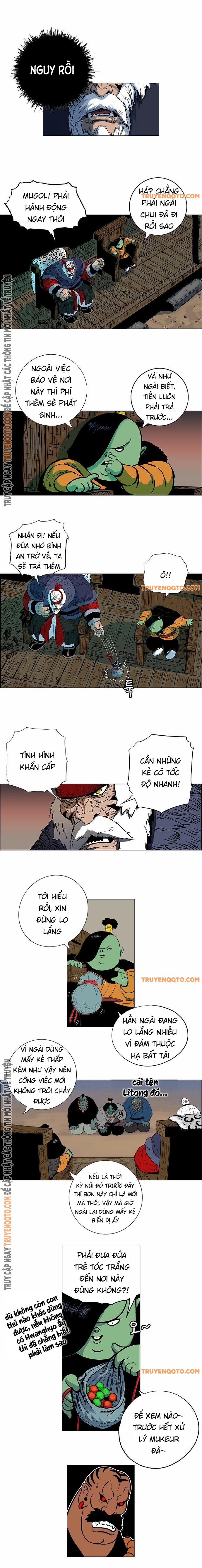 Anh Trai Tôi Là Hổ Chapter 29 - Trang 2