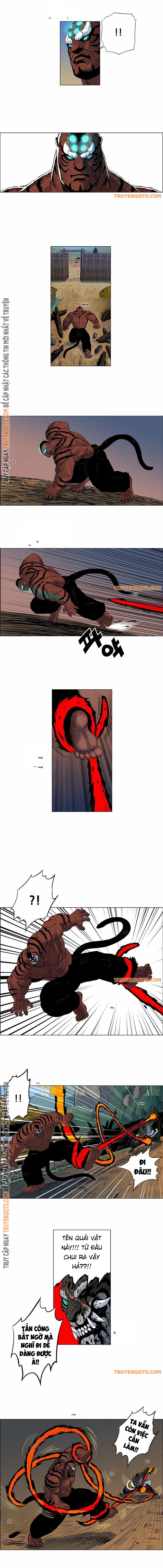 Anh Trai Tôi Là Hổ Chapter 29 - Trang 2