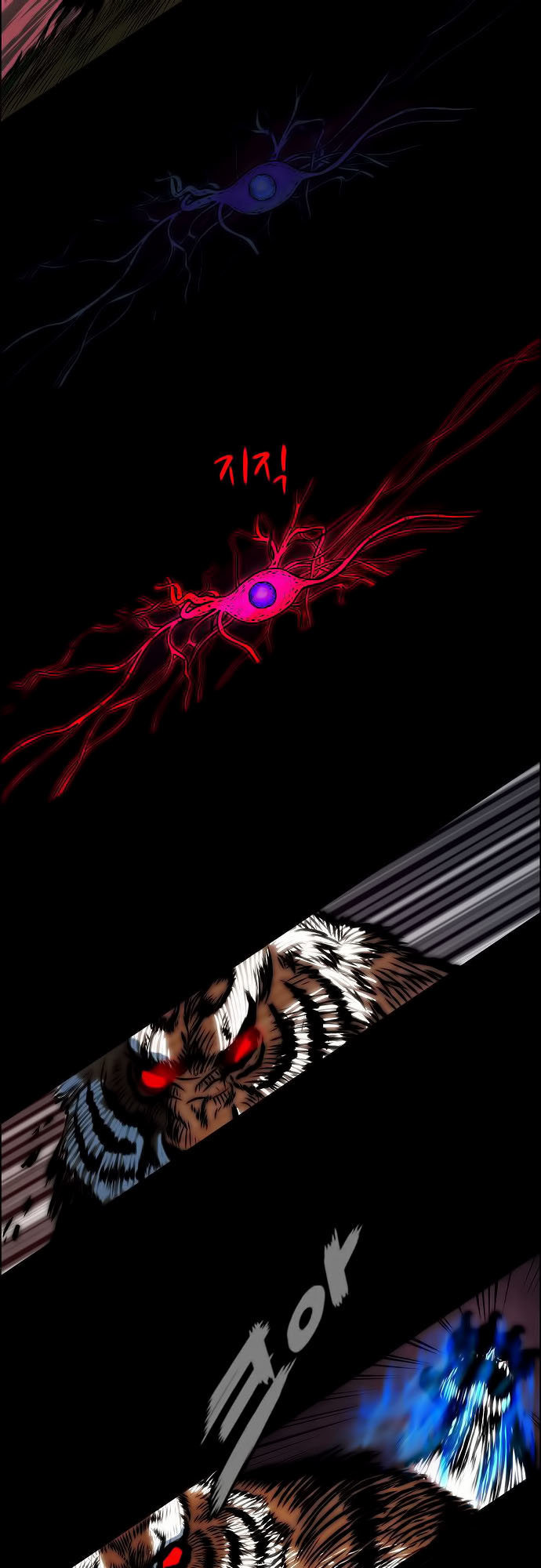 Anh Trai Tôi Là Hổ Chapter 3 - Trang 2