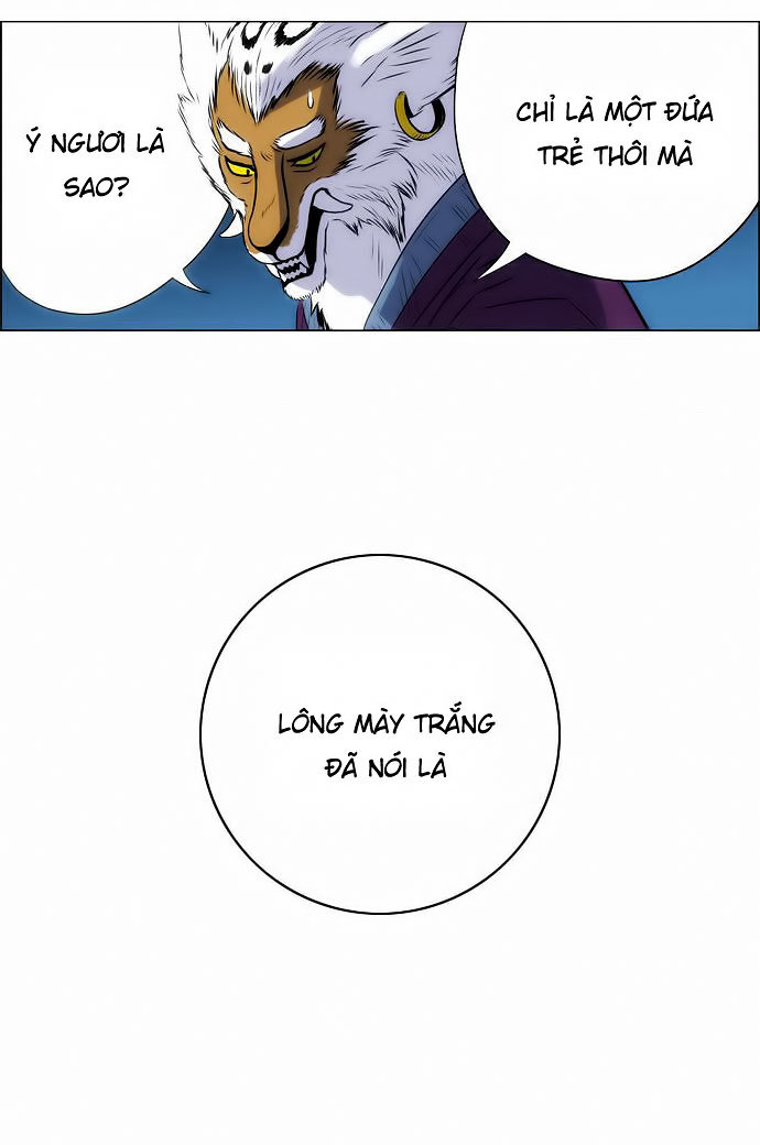 Anh Trai Tôi Là Hổ Chapter 3 - Trang 2